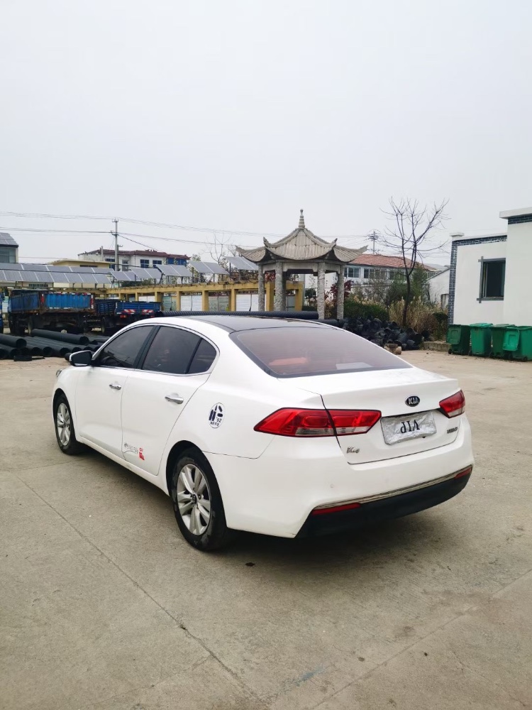 徐州15年起亚K49