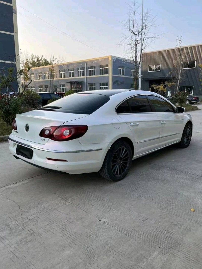 徐州12年大众CC8