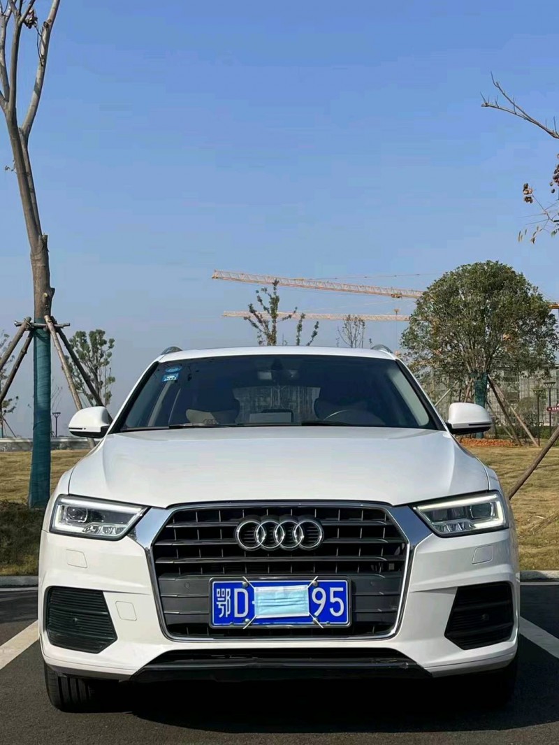 宜昌18年奧迪Q31