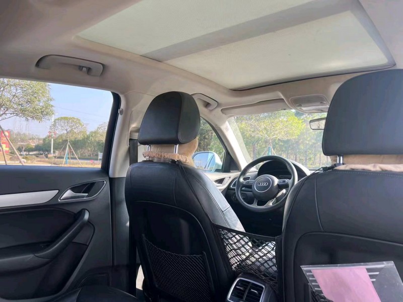 宜昌18年奥迪Q34