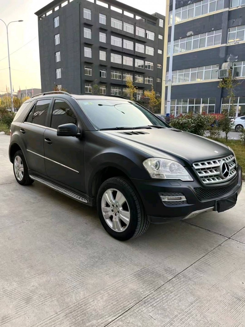 徐州11年奔驰ML2