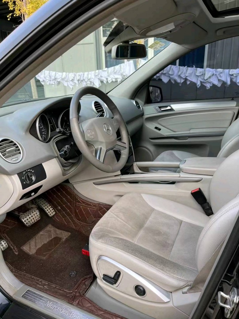 徐州11年奔驰ML7