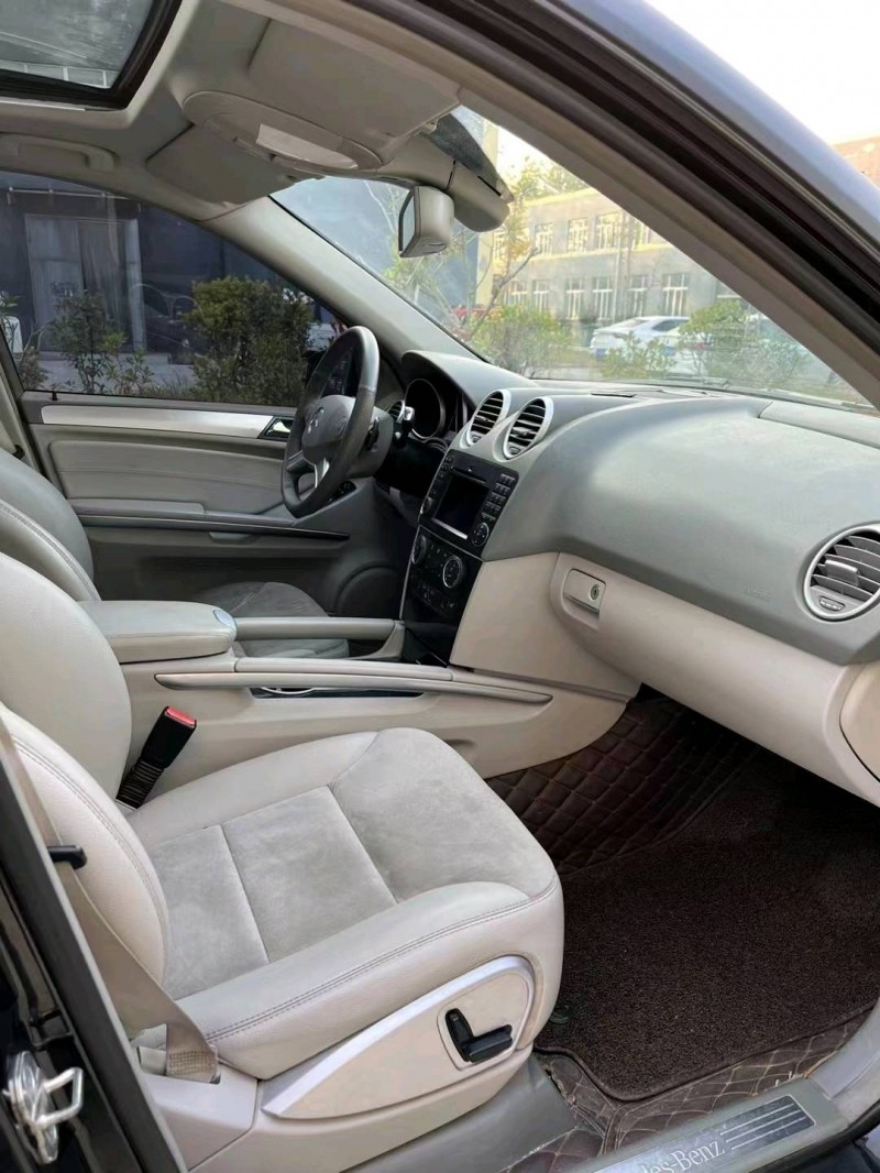 徐州11年奔驰ML6