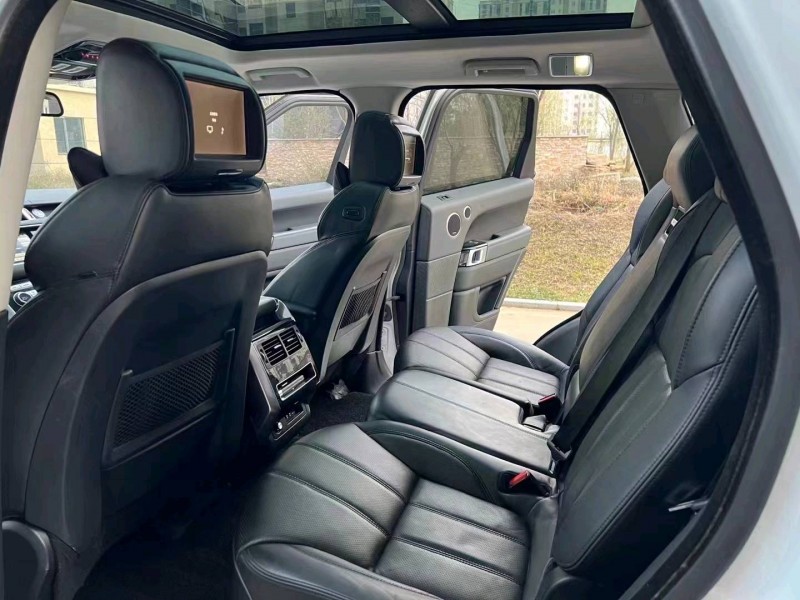 廊坊14年路虎揽胜运动5