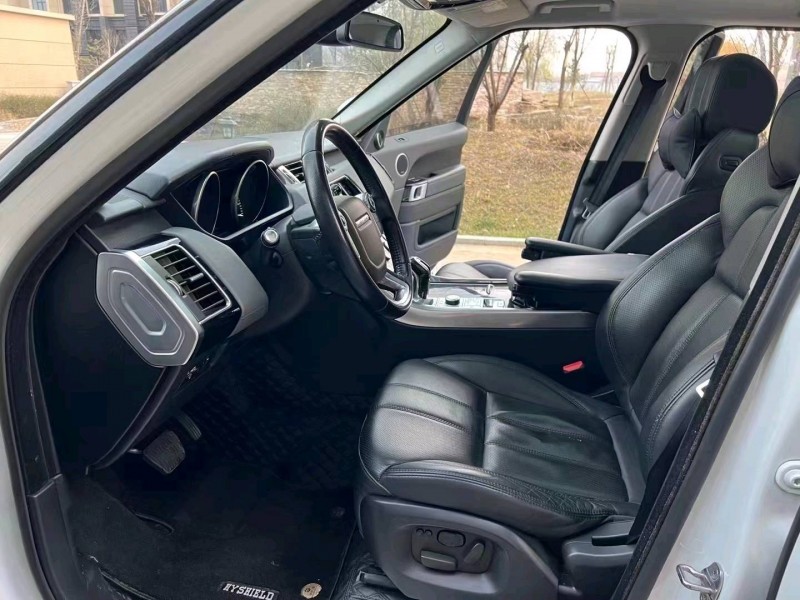 廊坊14年路虎揽胜运动4