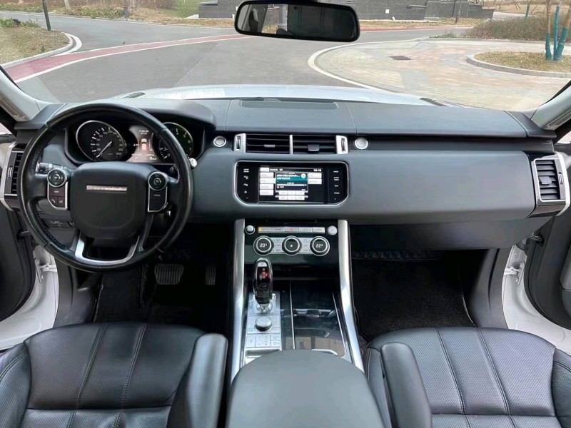 廊坊14年路虎揽胜运动6