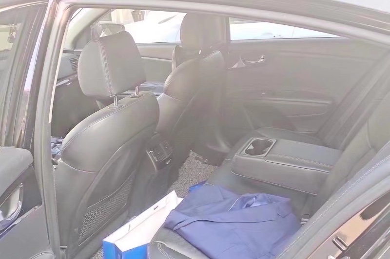 东营15年起亚K46