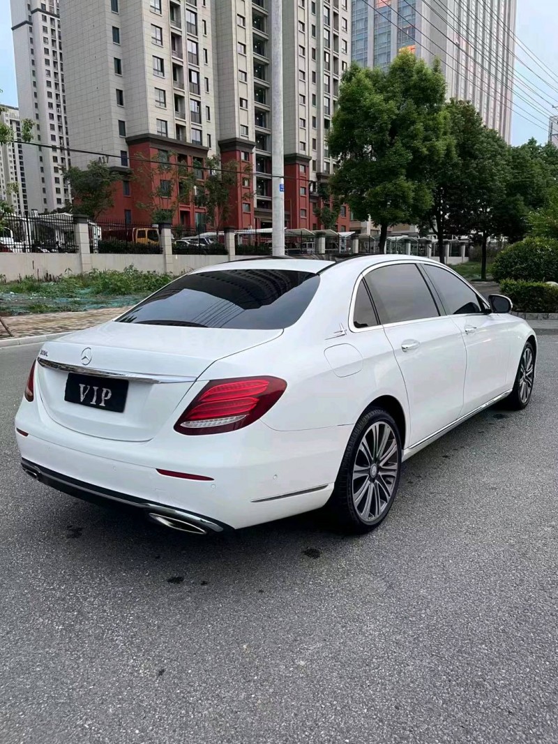 淮南16年奔驰E7