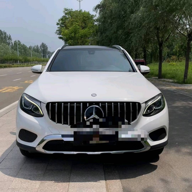 枣庄16年奔驰GLC1