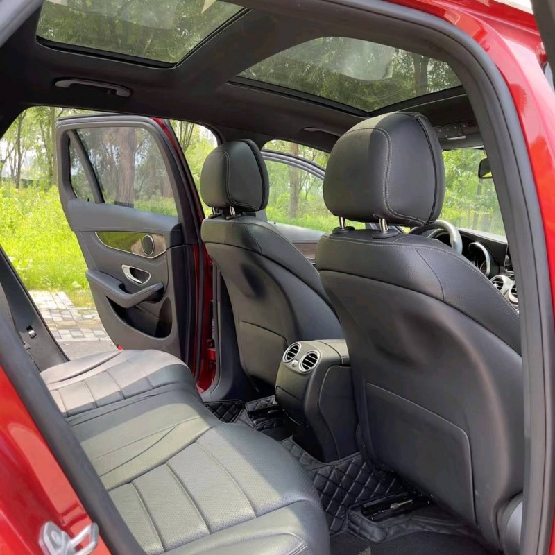 枣庄16年奔驰GLC5