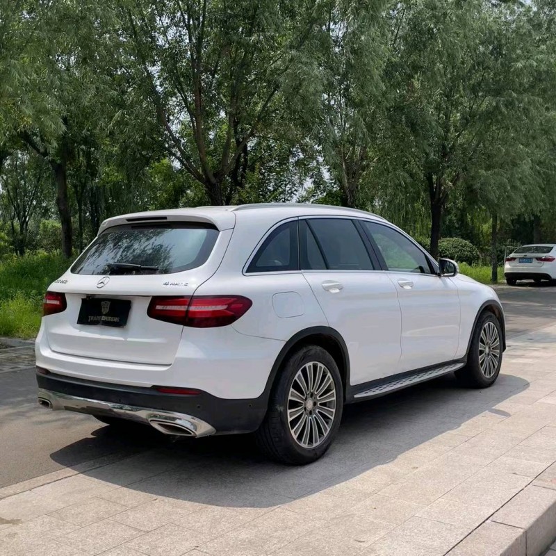 枣庄16年奔驰GLC8