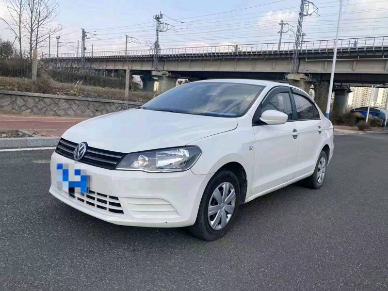 枣庄16年大众捷达2