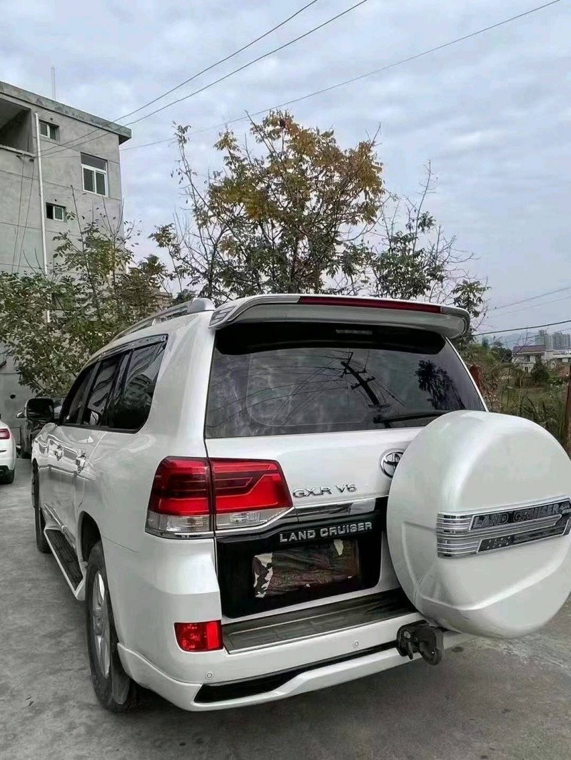 嘉兴18年丰田兰德酷路泽7