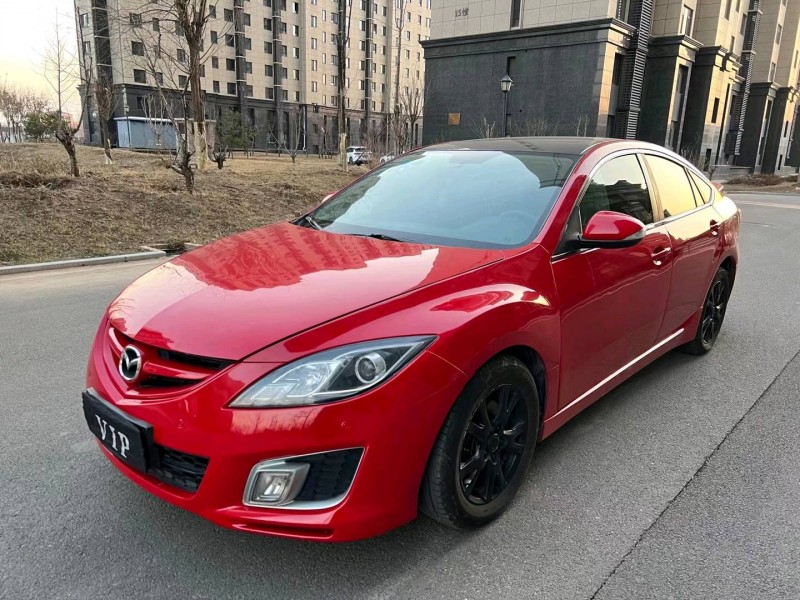 廊坊12年马自达睿翼2