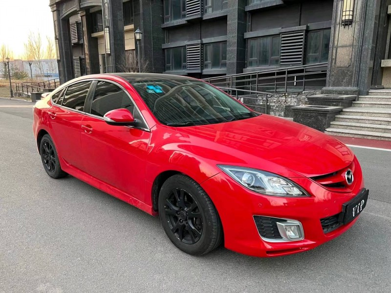 廊坊12年马自达睿翼3