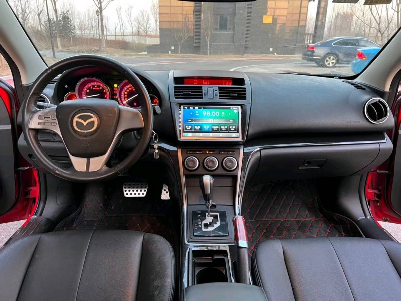 廊坊12年马自达睿翼4