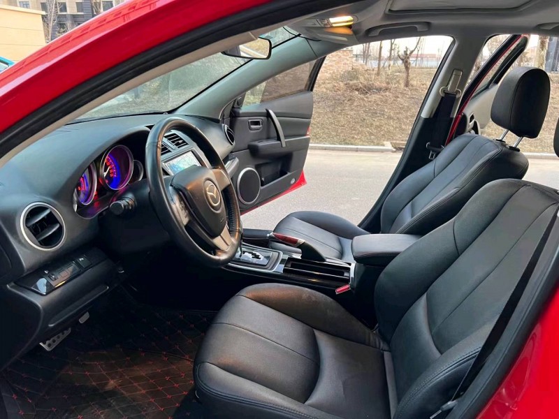 廊坊12年马自达睿翼6