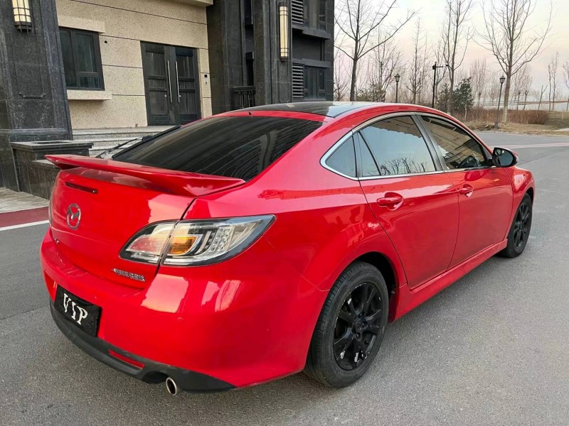 廊坊12年马自达睿翼8