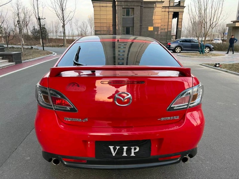 廊坊12年马自达睿翼9