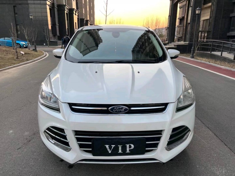 廊坊14年福特翼虎1