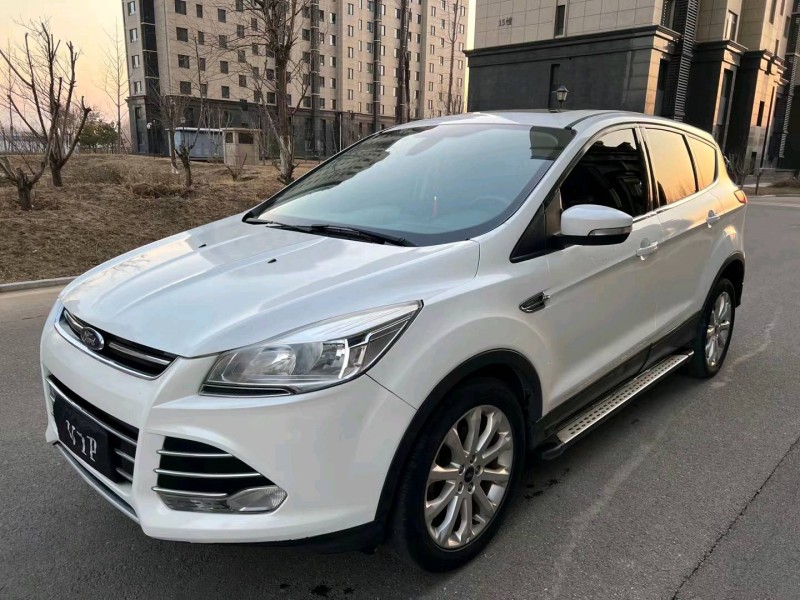 廊坊14年福特翼虎2