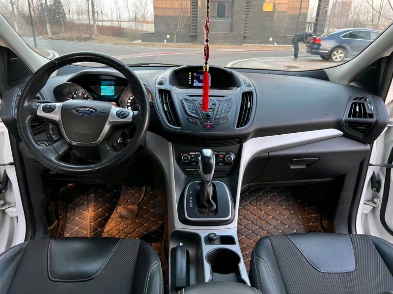 廊坊14年福特翼虎4