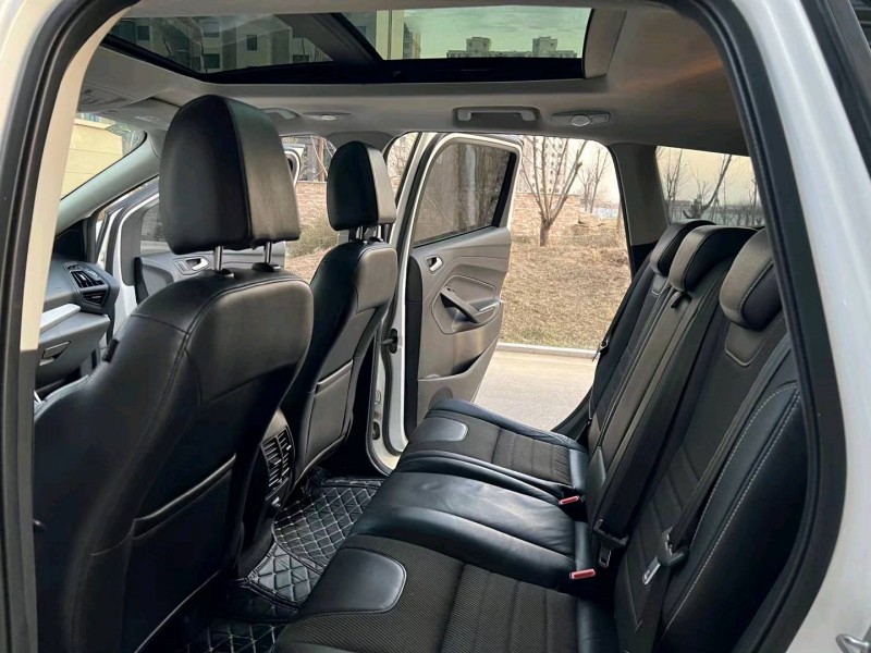 廊坊14年福特翼虎5