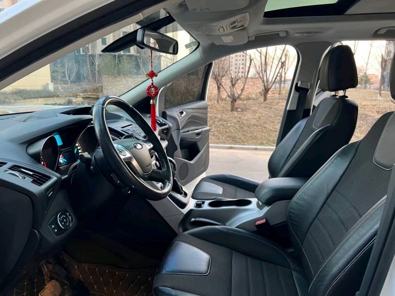 廊坊14年福特翼虎6