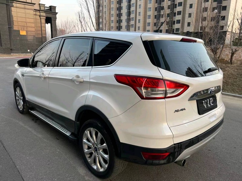 廊坊14年福特翼虎7