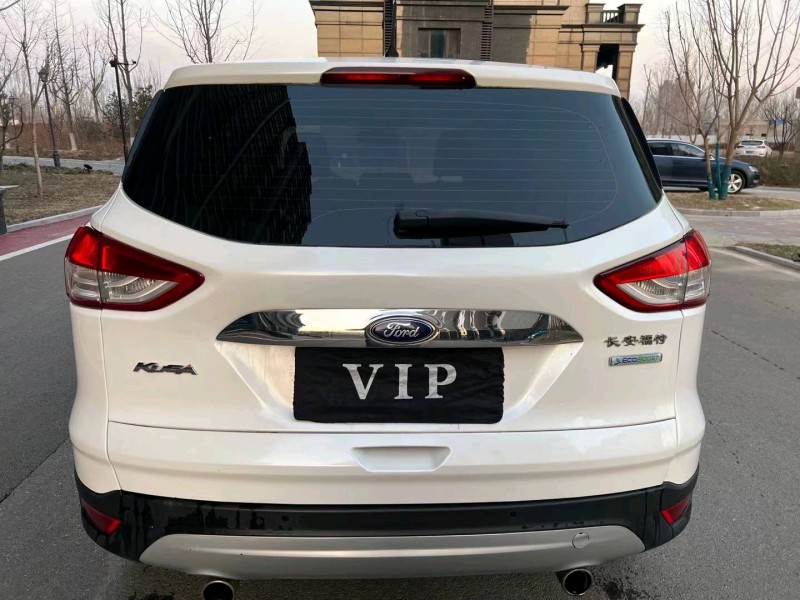 廊坊14年福特翼虎9