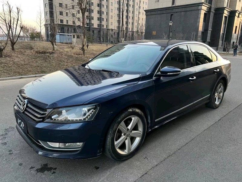 廊坊11年大众帕萨特3