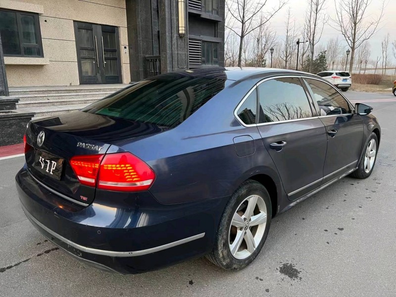 廊坊11年大众帕萨特5