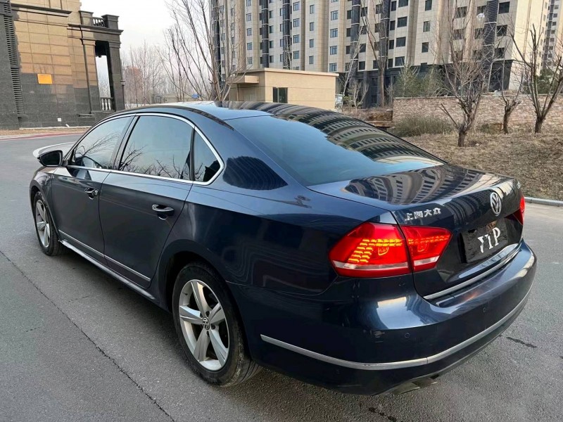 廊坊11年大众帕萨特4