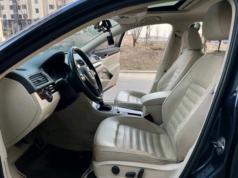 廊坊11年大众帕萨特8