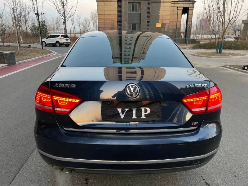 廊坊11年大众帕萨特9