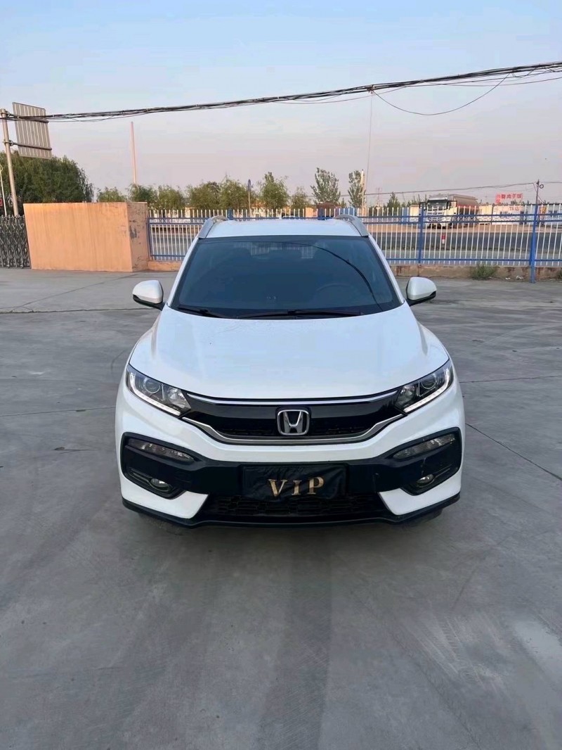 济宁18年本田XRV1