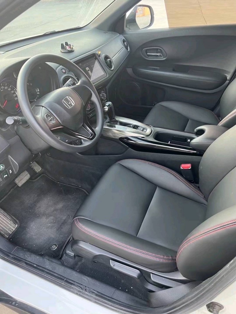 济宁18年本田XRV5