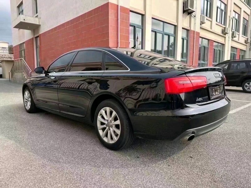 青岛16年奥迪A6L5
