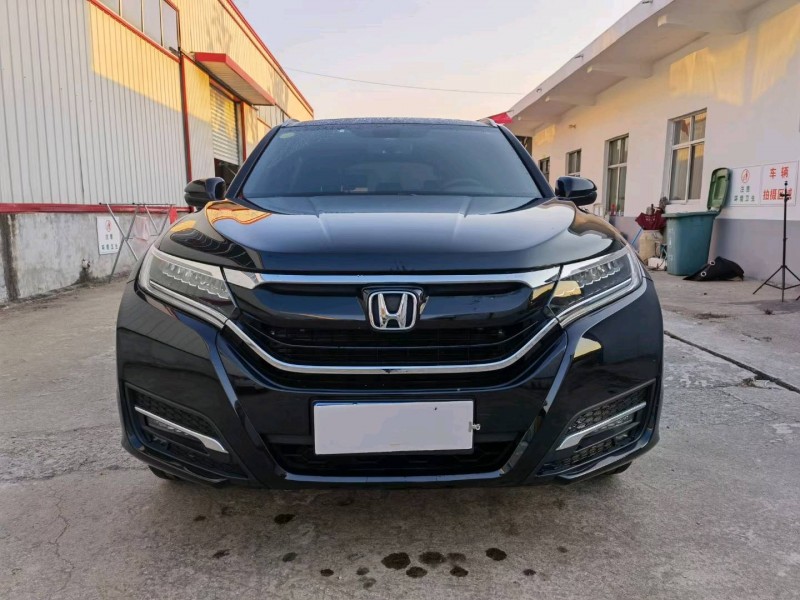 徐州18年本田URV1