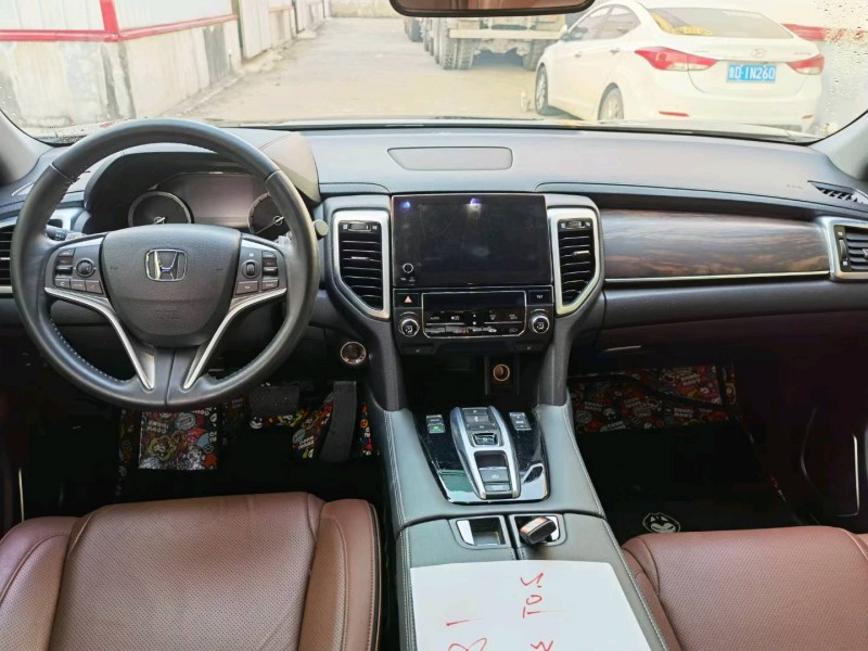 徐州18年本田URV3