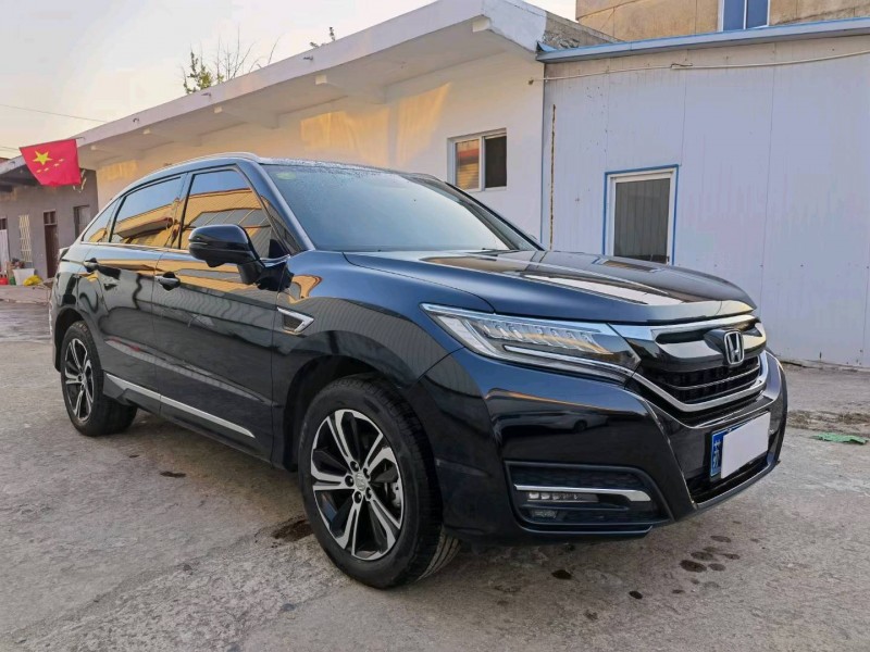 徐州18年本田URV2