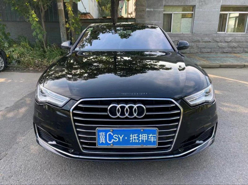 沈阳16年奥迪A61