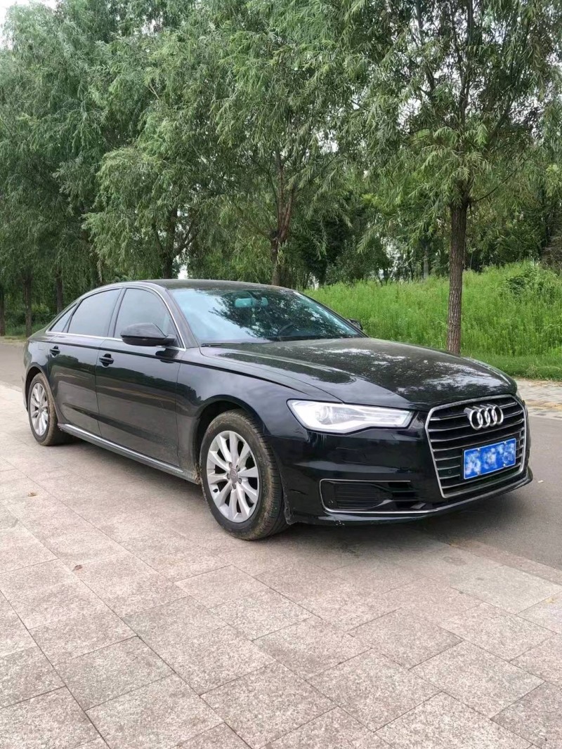 枣庄16年奥迪A6L3