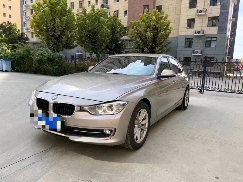 保定15年宝马3系2