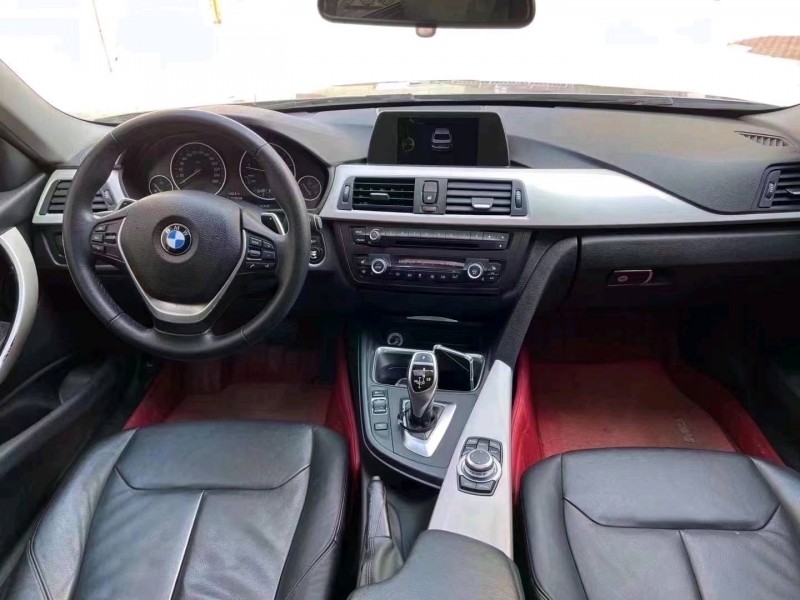 保定15年宝马3系6