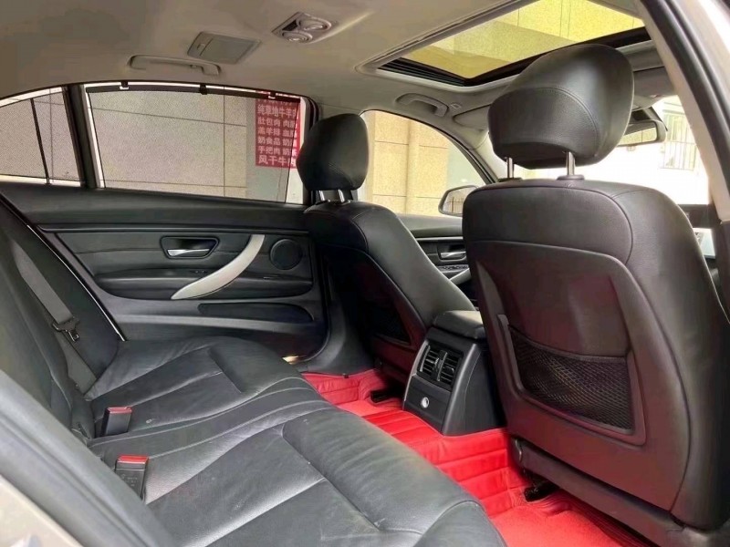 保定15年宝马3系5