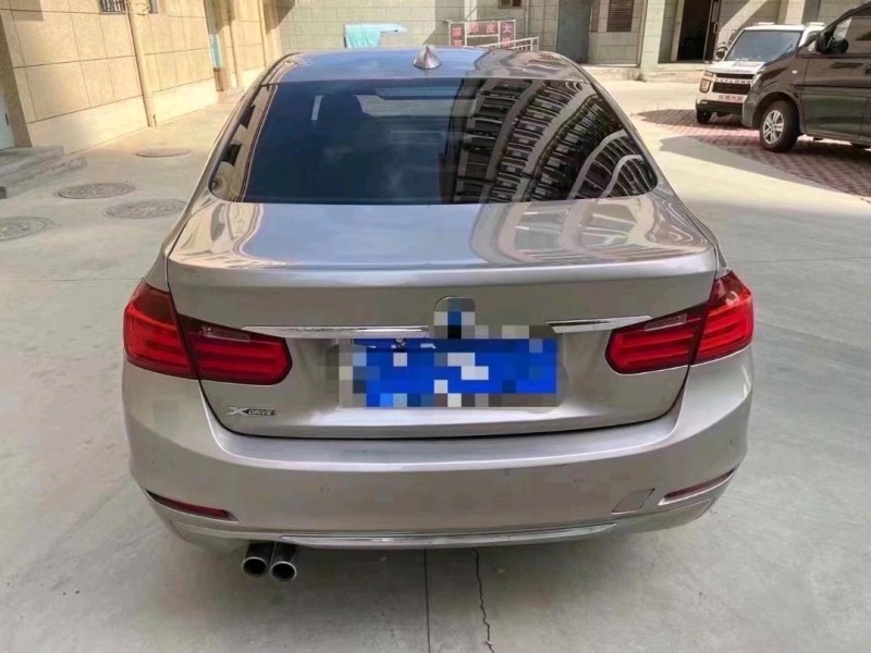 保定15年宝马3系9