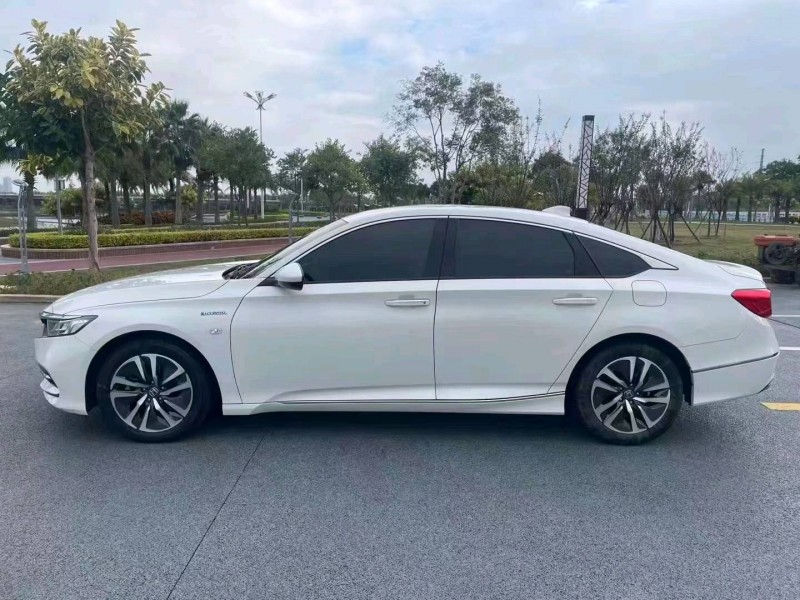 三明19年本田雅阁4