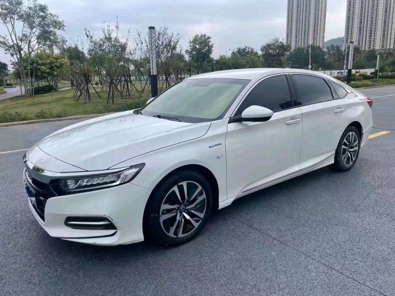 三明19年本田雅阁3