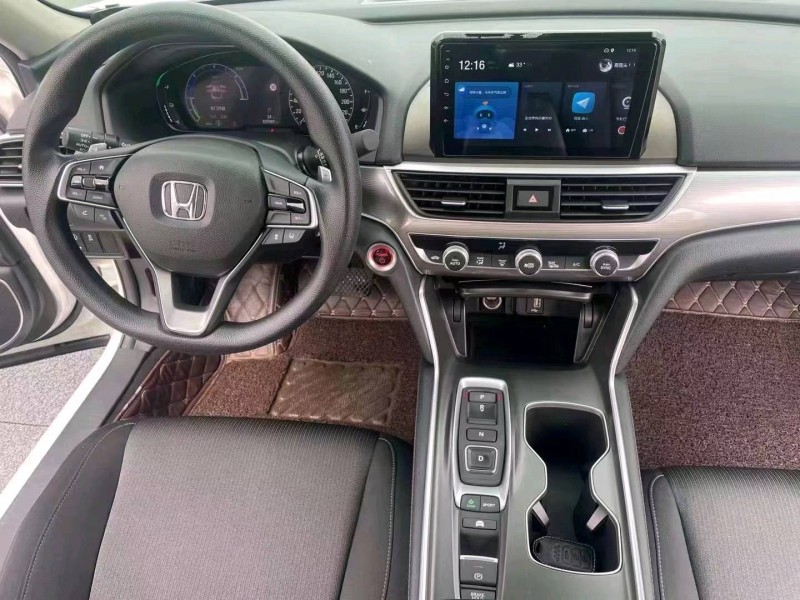 三明19年本田雅阁5